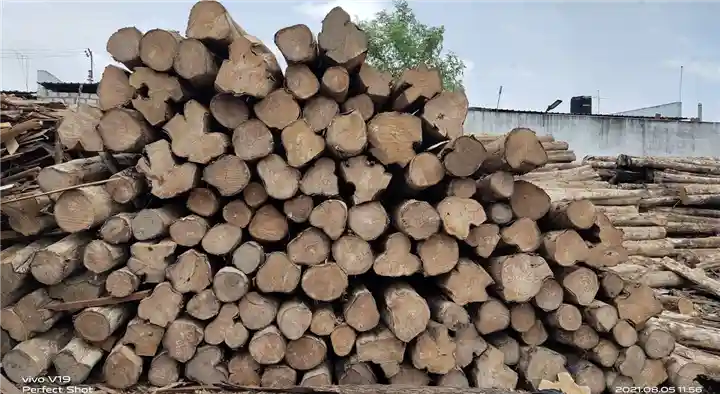 Timber Merchants in Miryalaguda  : Sri Laxmi Timber Depot in Gandhi Nagar