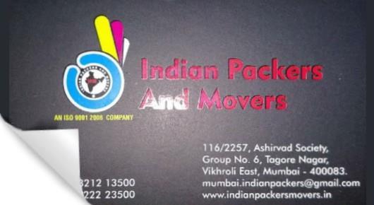 Indian Packers and Movers in Tagore Nagar, Mumbai