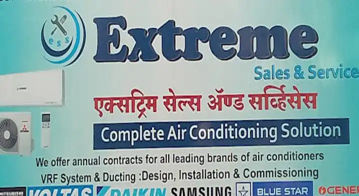 Air Conditioner Sales And Services in Mumbai  : Extreme Sales and Services in Chembur