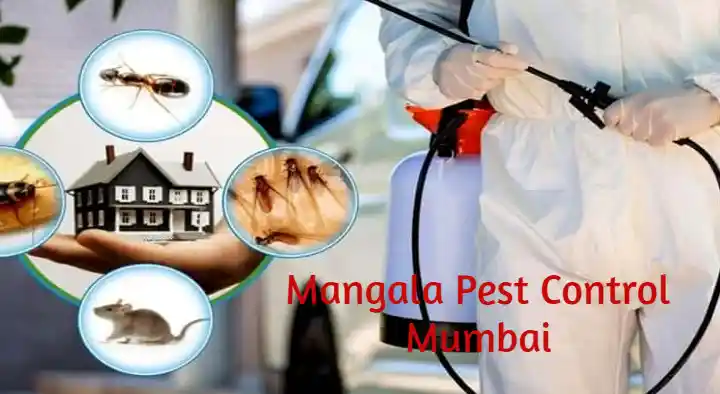 Mangala Pest Control in Tagore Nagar, Mumbai