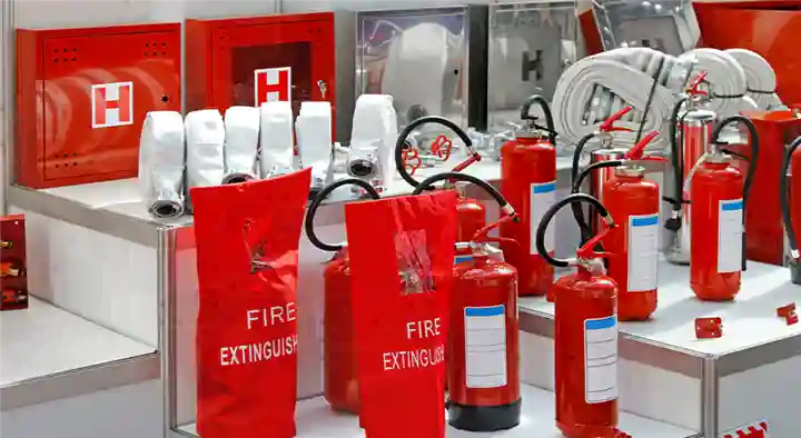 Fire Safety Equipment Dealers in Nagapattinam  : Velankanni Safax Fire Dealers in Periyar Nagar