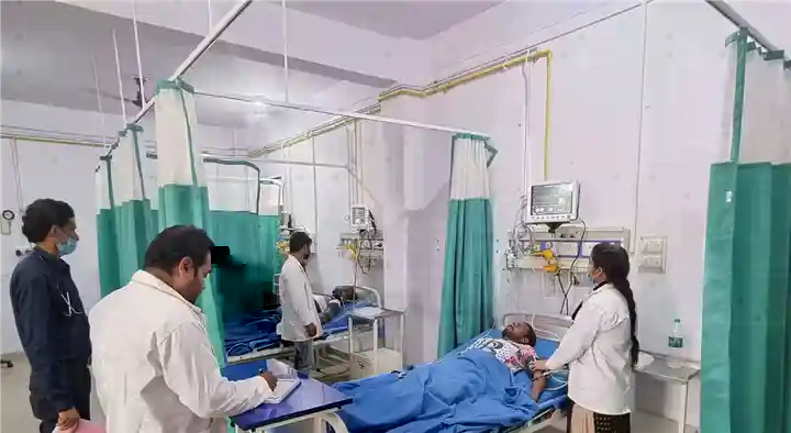 Hospitals in Nagapattinam  : Srivaris Hospital in Sirkali