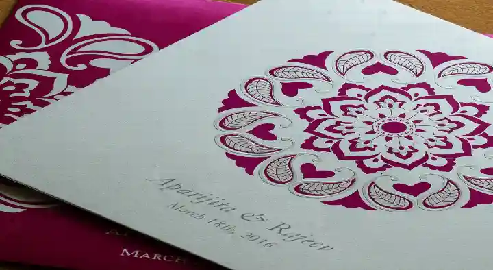 Invitation Cards Printing in Nagapattinam  : Kaleeswari Wedding Printing Cards in Velippalayam