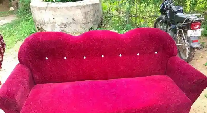 Muthu Sofa Works in Velippalayam, Nagapattinam