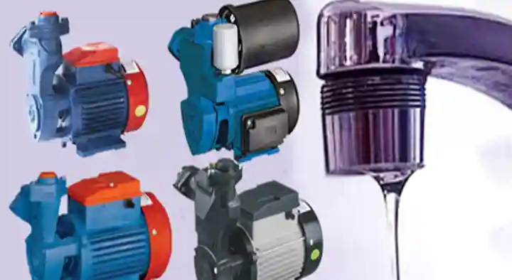 Water Pump Dealers in Nagapattinam  : Lakshmi Pump Dealers in Velippalayam