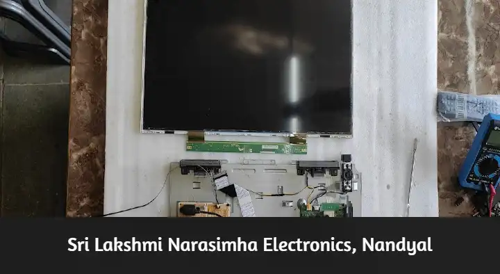 Sri Lakshmi Narasimha Electronics in Salim Nagar, Nandyal