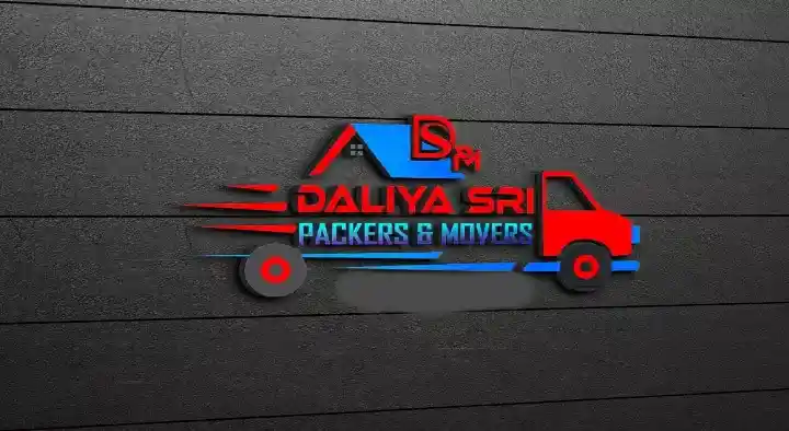 Daliya Sri Packers and Movers in Podalakur Road, Nellore