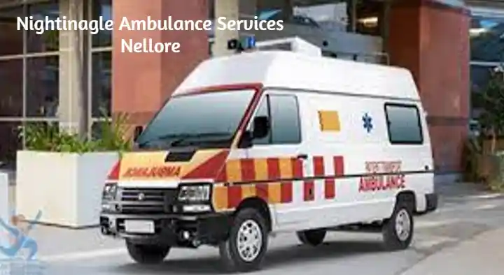 Nightingale Ambulance Service in Pogathota, Nellore