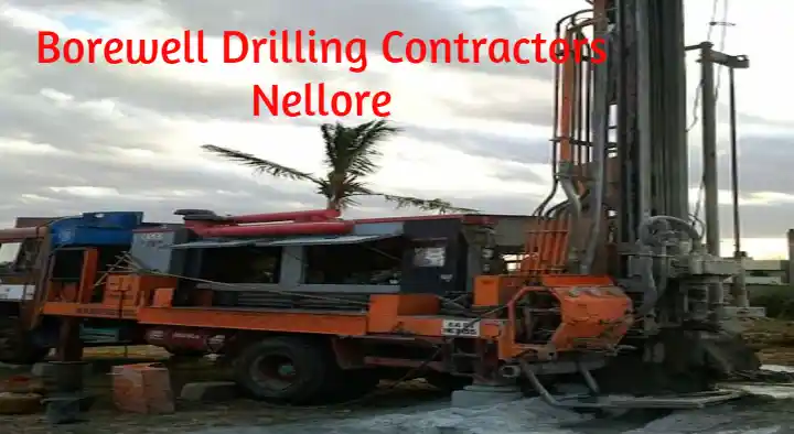 Borewell Drilling Contractor in Gowdon Road, Nellore