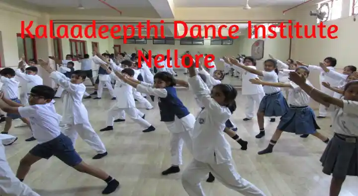 Dance Schools in Nellore  : Kaladeepthi Dance Institute in Ambedkar Nagar