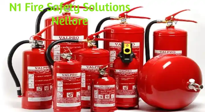 N1 Fire and Safety Solutions in Prakash Nagar, Nellore