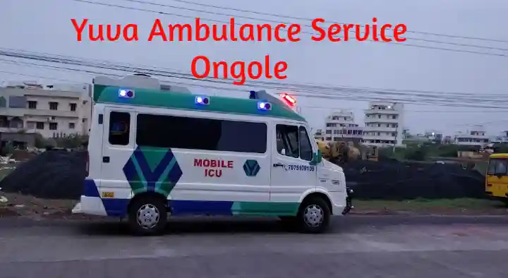 Yuva Ambulance Service in Ram Nagar, Nellore