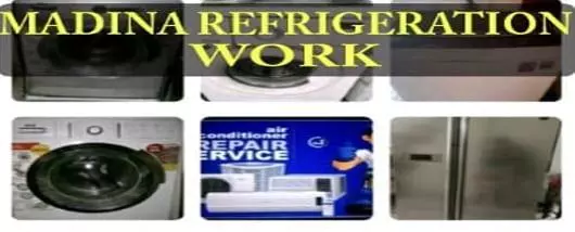 Refrigerator Fridge Repair Services in Nellore  : Madina Refregeration Work in Brindavan Colony