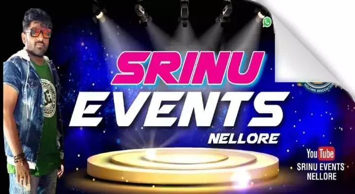 Event Decorators in Nellore  : Srinu Events in Bus Stand