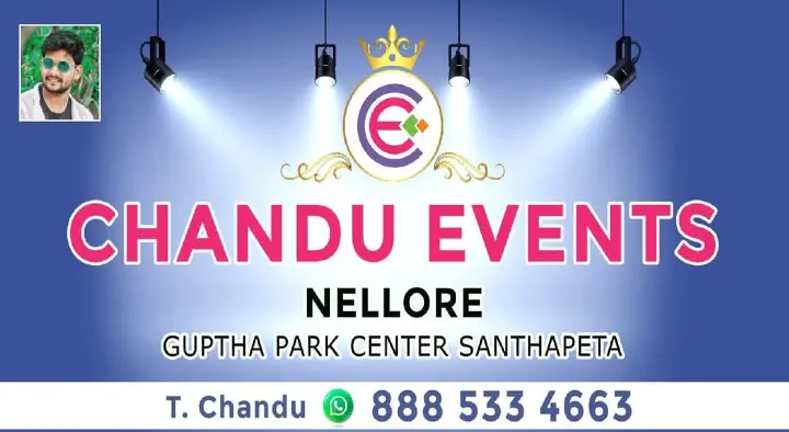 Chandu Events in Santhapeta