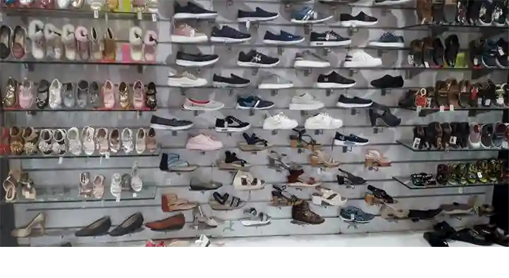 Mahesh Footwear in Shivaji Nagar, Nizamabad