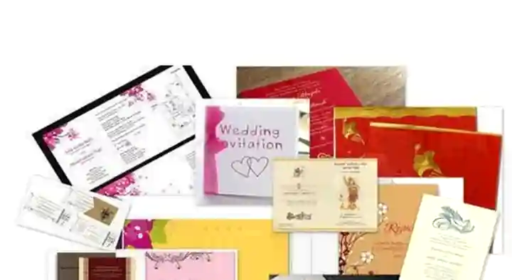 Anand Wedding Cards Printing in Shivaji Nagar, Nizamabad