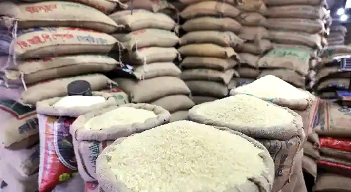 Sri Rajarajeshwari Rice Dealers in Shivaji Nagar, Nizamabad
