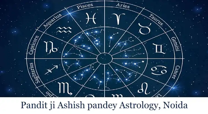 Astrologers in Noida  : Pandit ji Noida Ashish Pandey in Sadarpur Colony 