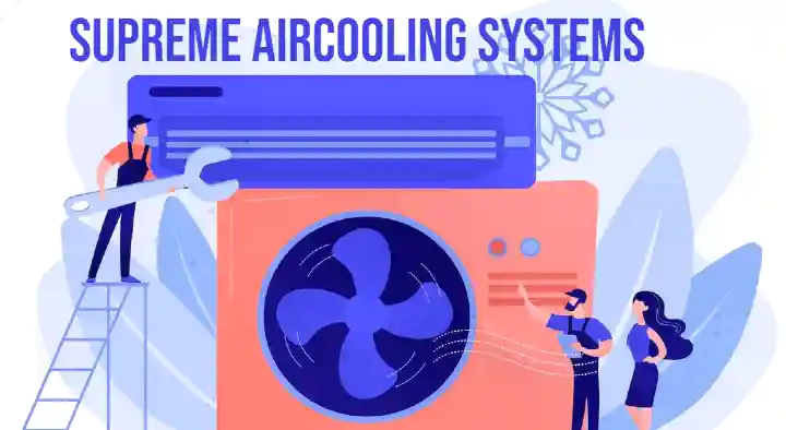 Supreme Air Cooling Systems in Kurnool Road, Ongole