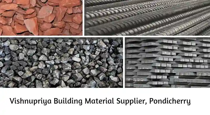Vishnupriya Building Material Supplier in Periyar Nagar, Pondicherry
