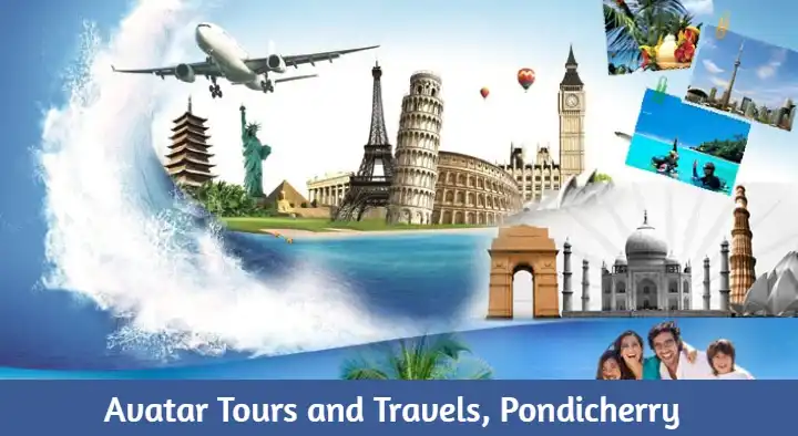 Avatar Tours and Travels in Mahaveer Nagar, Pondicherry