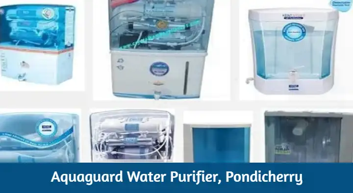 Aquaguard Water Purifier in Perumal Nagar, Pondicherry