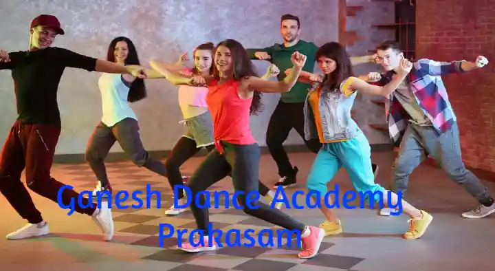 Dance Schools in Prakasam  : Ganesh Dance Academy in Kanigiri
