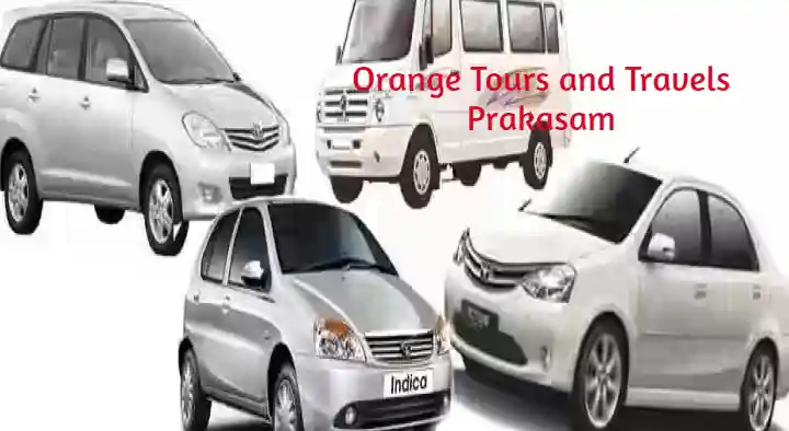 Orange Tours and Travels in Perala, Prakasam