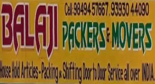 Packing Services in Rajahmundry (Rajamahendravaram) : Balaji Packers and Movers in Rajendra Nagar