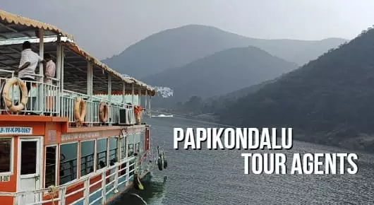 Papikondalu Boating in Rajahmundry (Rajamahendravaram) : Papikondalu Holiday Tour Agents in Aryanapuram