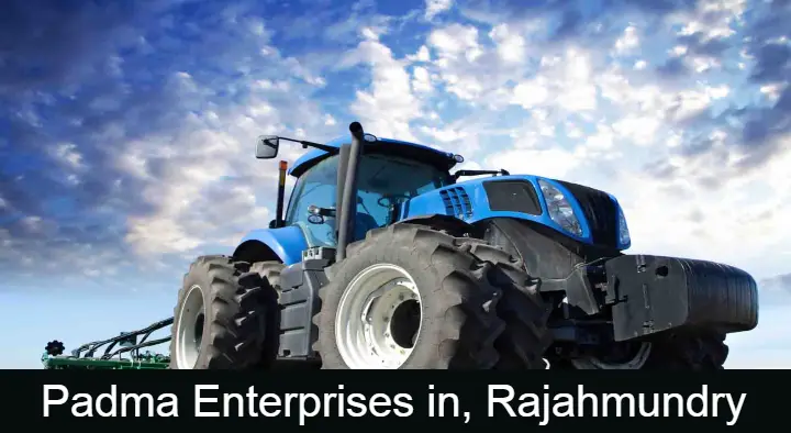 Tractor Spares in Rajahmundry (Rajamahendravaram) : Padma Enterprises in Ambedkar Nagar