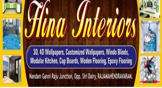 Carpenters in Rajahmundry (Rajamahendravaram) : Hina-Interiors in Nandamganiraju Junction