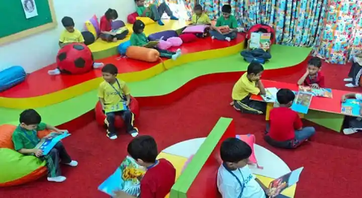 Play Schools in Rajahmundry (Rajamahendravaram) : Brainey tots Play School in Gandhipuram