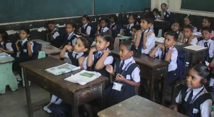 Schools in Rajahmundry (Rajamahendravaram) : Trips international School in Tripura Nagar