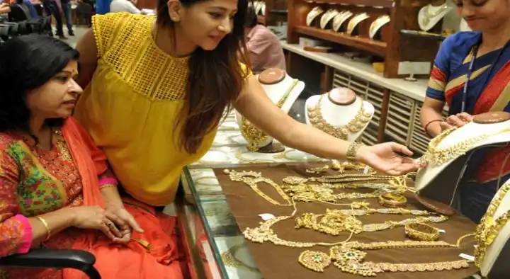 Gold And Silver Jewellery Shops in Rajahmundry (Rajamahendravaram) : Joyalukkas Jewellery in Innespeta