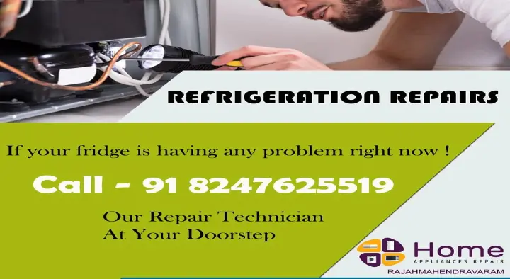 Home Appliances Repair in Main Road