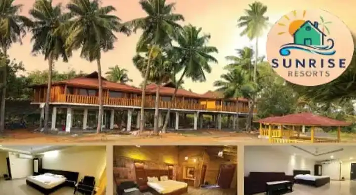 Papikondalu Resorts in Rajahmundry (Rajamahendravaram) : Sunrise Resorts in Penugonda