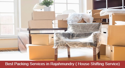 Packers and Movers in Hukkumpet, Rajahmundry