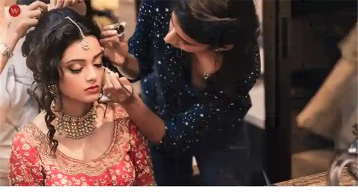 Bridal Makeup Artists in Ramagundam  : Aakruthi Beauty Artist in Markendeya Colony