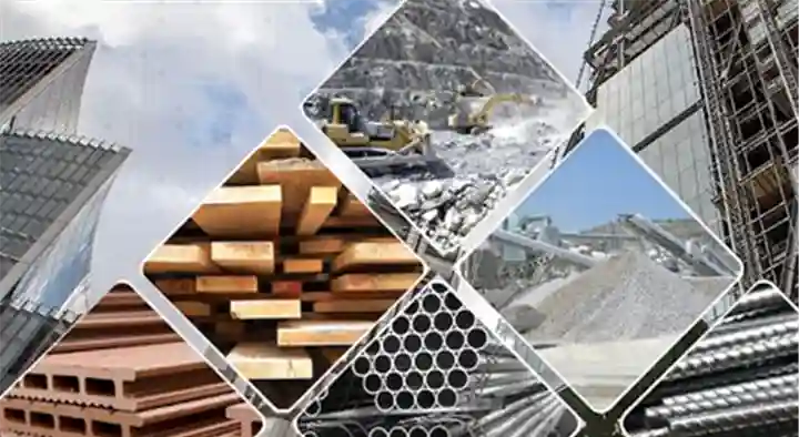Building Material Suppliers in Ramagundam  : ASR Building Materials Suppliers in Godavarikhani