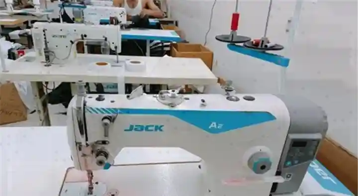 Sewing Machine Sales in Gandhi Nagar, Ramagundam