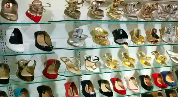 New Regal Shoe Company in Gandhi Nagar, Ramagundam