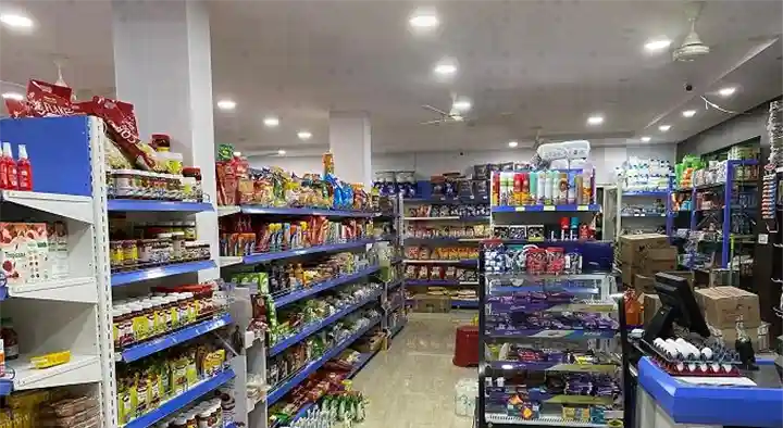 Super Markets in Ramagundam  : Vijaya Super Market in Jyothi Nagar