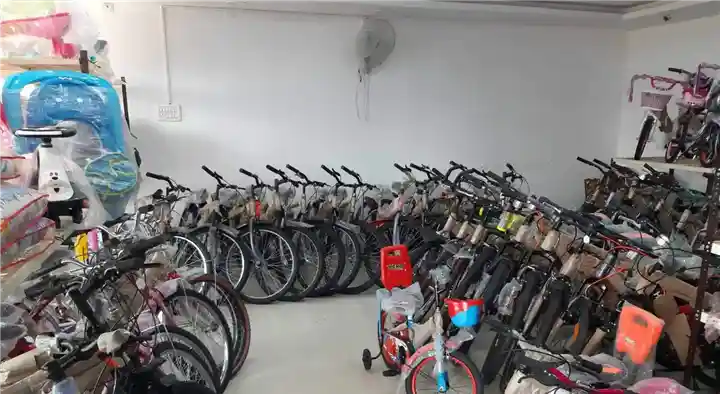 Ramakrishna Cycle Mart in Gurukkal Colony, Salem