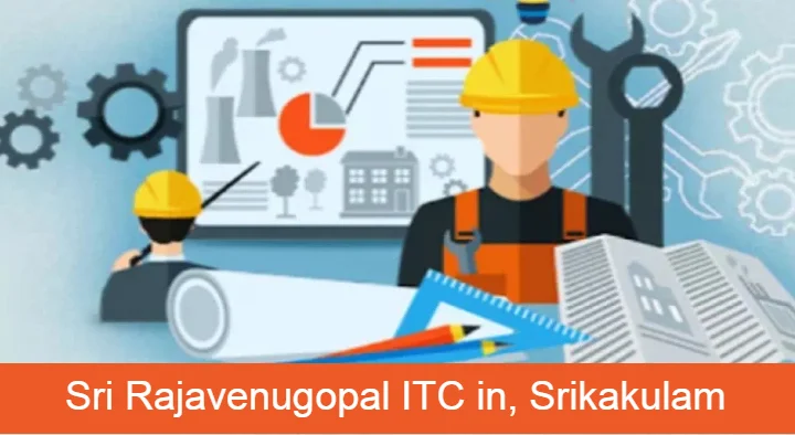 Iti in Srikakulam  : Sri Rajavenugopal ITC in Narasanapeta