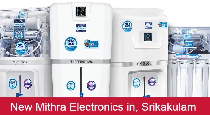 Water Purifiers in Srikakulam  : New Mithra Electronics in Palasa