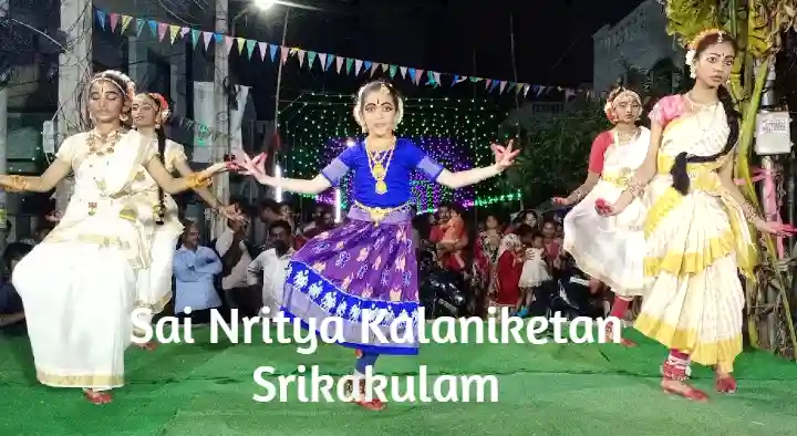 Dance Schools in Srikakulam  : Sai Nritya Kalaniketan in Tilak Nagar