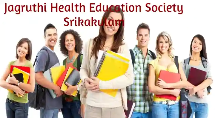 Jagruthi Health Education Society in Balaga, Srikakulam