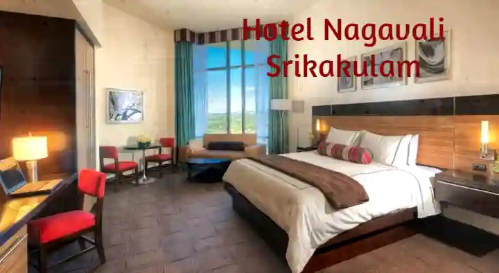 Hotel Nagavali in Bahadurlapeta, Srikakulam